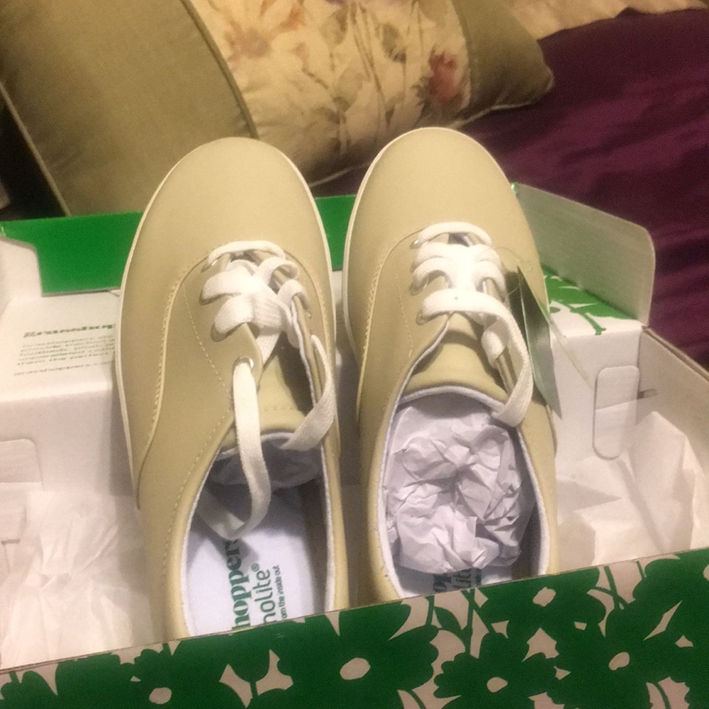 Grasshoppers Tennis shoes